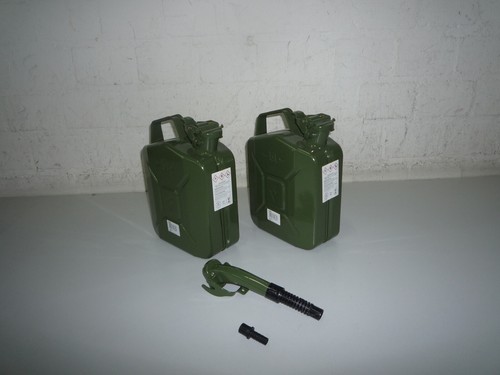 Benzinkanister 5 liter - benzinkanister,