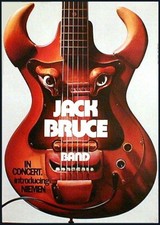 Jack bruce rares - bruce,