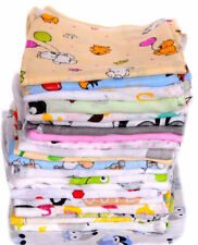 Mullwindeln Stoffwindeln Spucktücher Baumwollwindeln 70x80 Babytücher Spucktuch