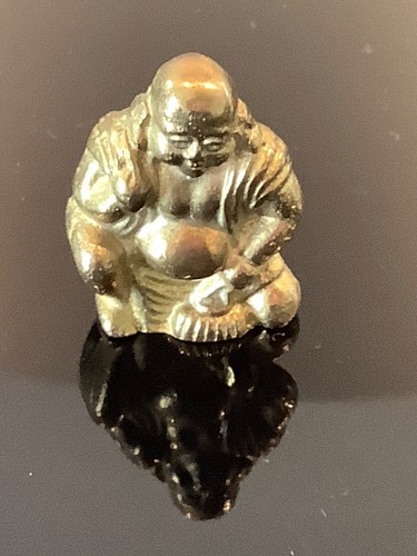 Alte bronze figur - bronze, buddha