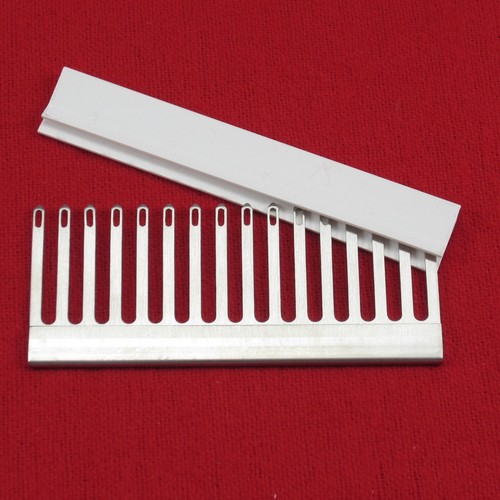 0mm deckerkamm - 5.0mm, 16