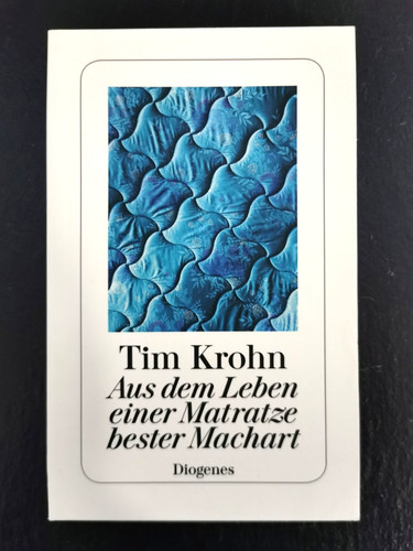 Aus dem leben einer matratze - aus,