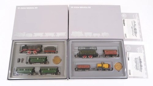 Märklin 0050 - märklin, h0