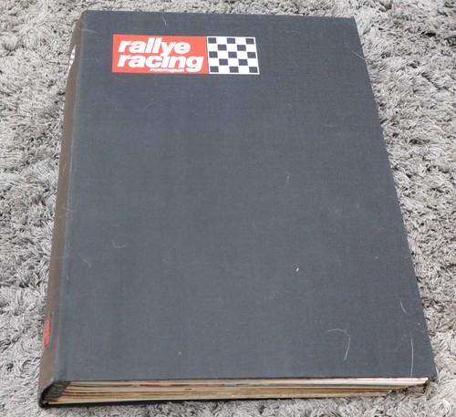 Rallye racing jahrgang 1984 - racing,