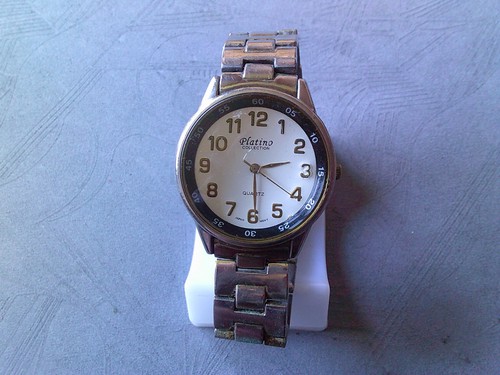 Uhr 316 platino armbanduhr - ,
