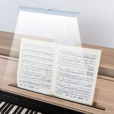 Led piano leuchte dimmer touch - piano,