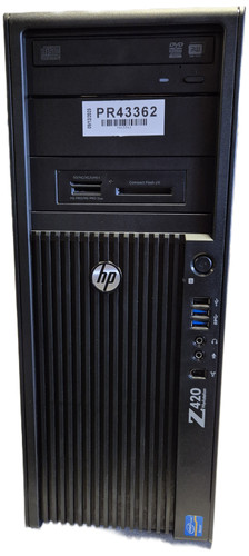 Z420 workstation xeon - hp,