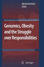 Genomics, Obesity and the