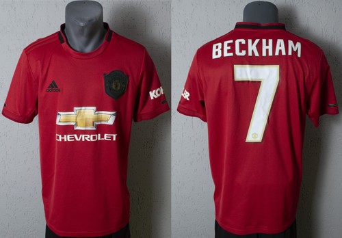 Manchester united beckham - manchester,
