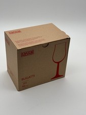 6x Bugatti Nosing Glas von