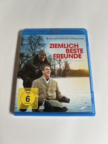 Ziemlich beste freunde blu - freunde, [blu