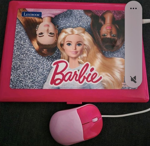Lexibook barbie kindercomputer - lexibook,