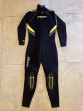 Cressi Herren Castoro Man Neopren Tauchanzug 5mm Gr. XL