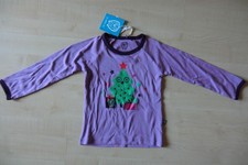 ej sikke lej  Langarm Shirt  --Weihnachten--  Gr. 98   #NEU#