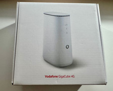 Vodafone WLAN Router GigaCube 4G, Farbe weiß in OVP