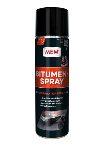 Mem bitumen spray 500 - mem, ml