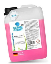 CLEANOFANT Außen Reiniger 2,3