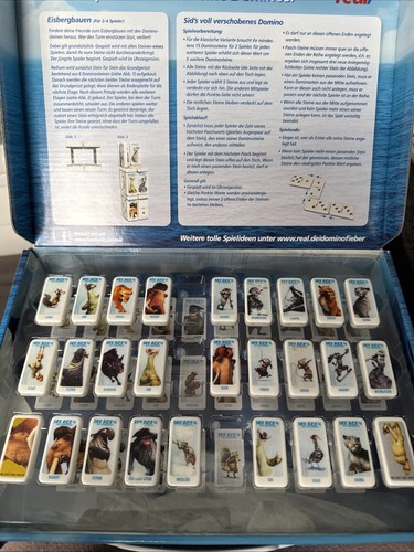 Real domino fieber - real,
