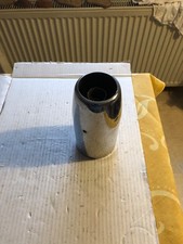 Hercules,Sachs K50 Auspuff-Endstück Chrom Neu selten