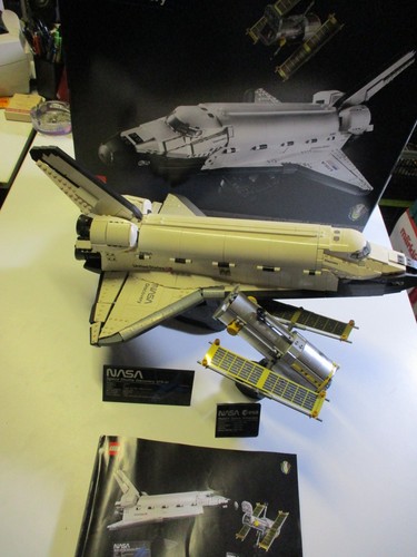 Lego 10283 nasa soace shuttle - 10283,