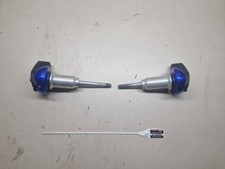 Suzuki SV 650 S WVBY Sturzpads