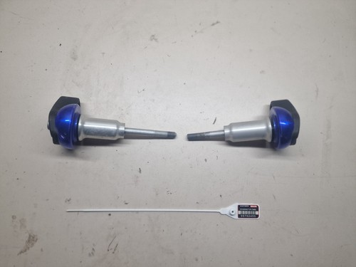 Suzuki 650 wvby sturzpads - sv, s