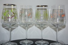 4 Original Ritzenhoff Hugo / Aperol Gläser- Kurz-Kurz Design- Designklassiker