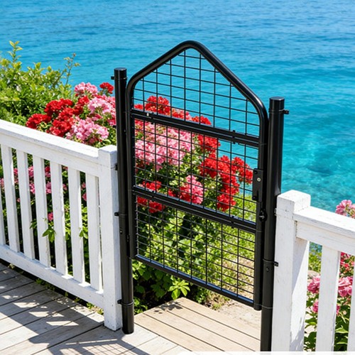 Gartentor gartenpforte - gartentor,