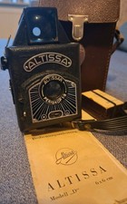 Altissa Periskop 1:8 Boxkamera