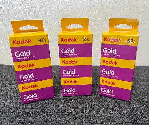 Stk 3er pack - 3, kodak