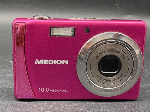 Medion digitalkamera md86121 - digitalkamera,