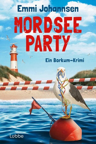 Mordseeparty emmi johannsen - |,