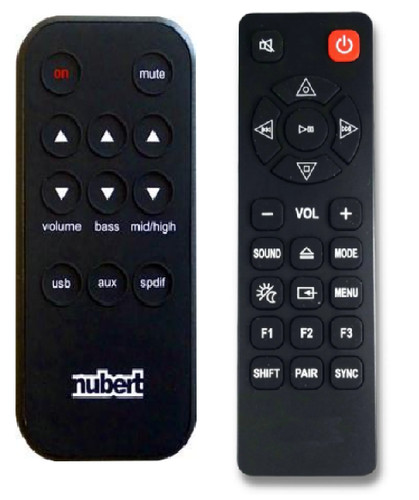 Nubert nupro 450 - nupro, as-450