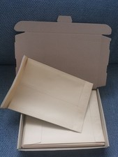 15 Stk. Faltentaschen