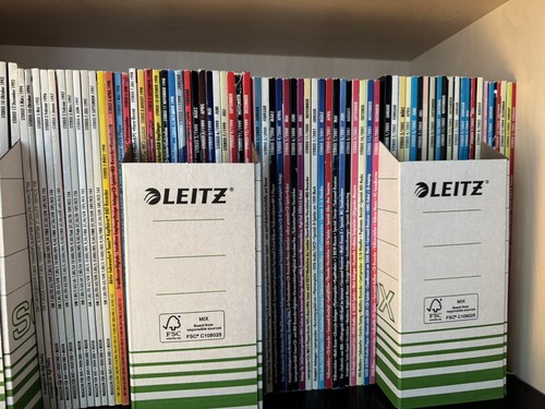 Stereo hifi magazine - stereo, zur