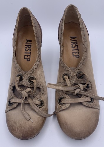 Airstep leder pumps - airstep, a.s.98