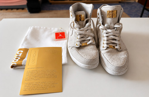 Nike air jordan pinnacle - air, 1