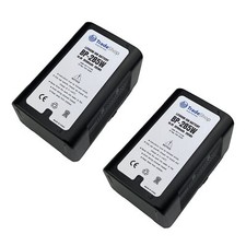 2x Akku 285Wh 20100mAh 14,4V