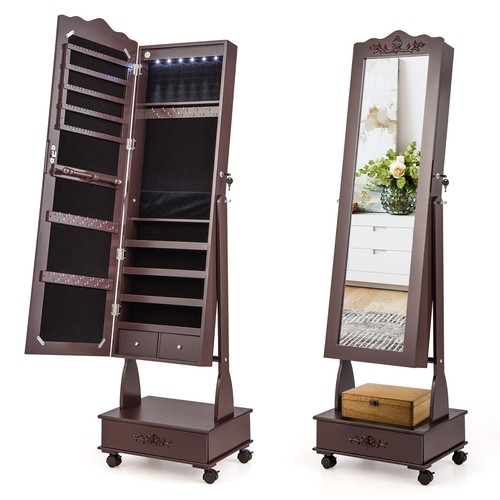 Schmuckschrank spiegelschrank - schmuckschrank,