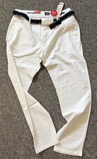 s.Oliver Phoenix Hose weiß