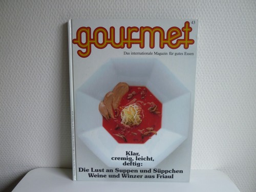 Gourmet das internationale - gourmet,