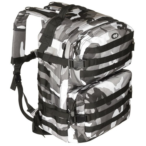 Mfh assault urban - assault, x