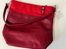 ZWEI Mademoiselle Jana J12 Tasche Rot Handtasche Umhängetasche 192888-10002-08
