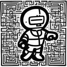 Hipster 02 Suche Liebe 70x70