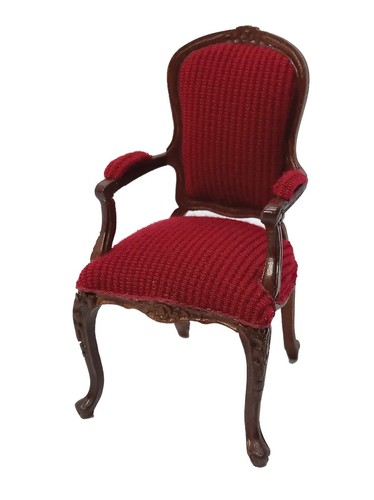 Miniatur armlehnstuhl louis - armlehnstuhl,