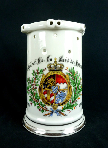 Bierkrug bayern scherzkrug - bierkrug,
