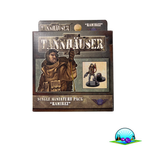 Tannhäuser ramirez - –,