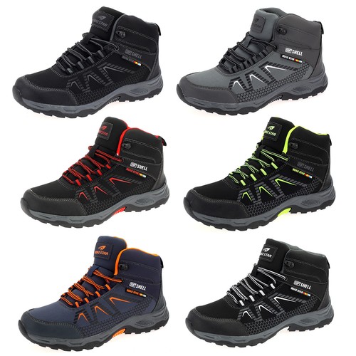 Wanderstiefel trekkingschuhe - wanderstiefel,