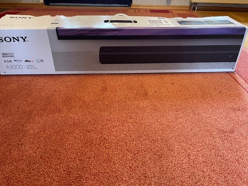 Sony a3000 dolby atmos - sony, ht-a3000