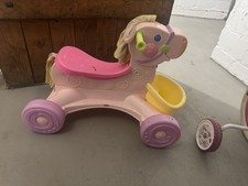 Fisher-Price - Puppenwagen